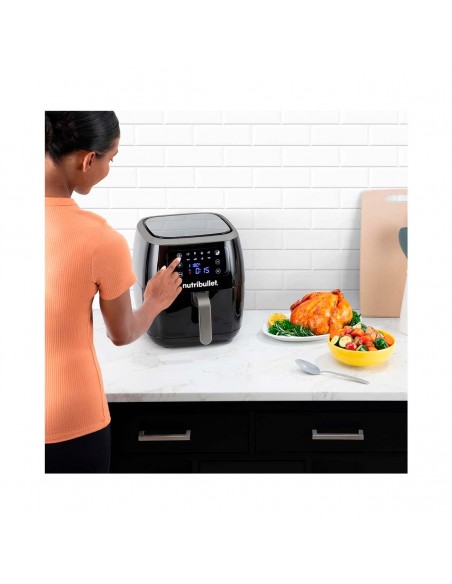 Nutribullet Airfryer 7lts NBA071B