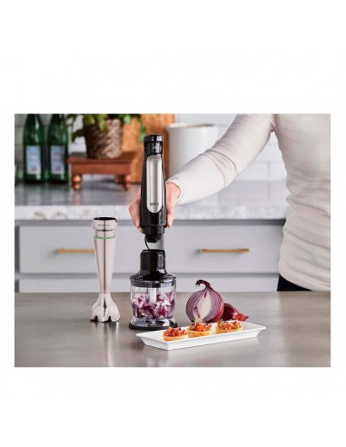 Braun Hand Blender 1000W With Glass