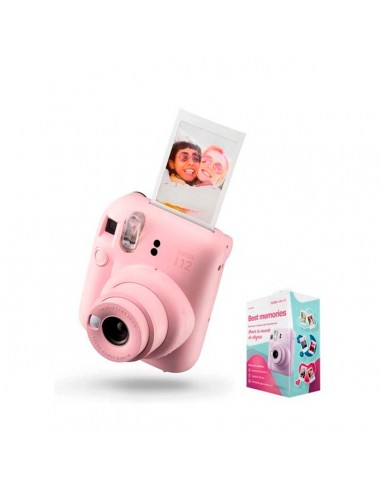 Fujifilm Pack Best Moments 2023 Blossom Pink