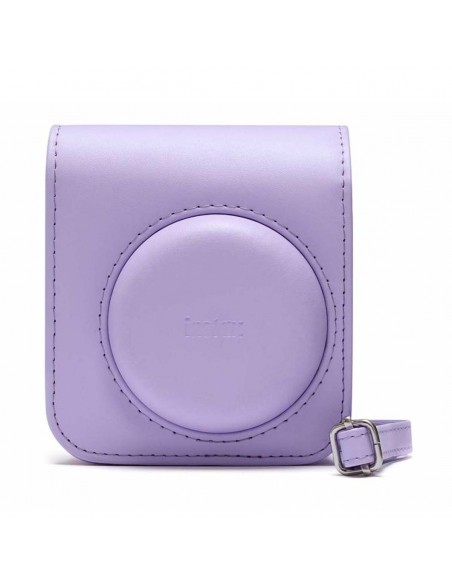 Fuji Instax Mini 12 Lilac Purple Case