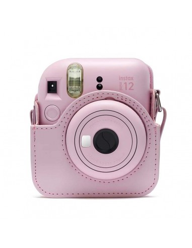 Fuji Instax Mini 12 Blossom Pink Case