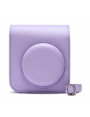 Fuji Instax Mini 12 Lilac Purple Case