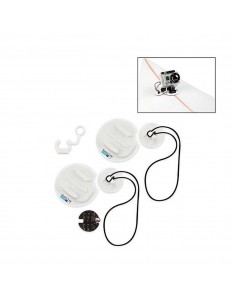 Gopro Surf Hero Mounting
