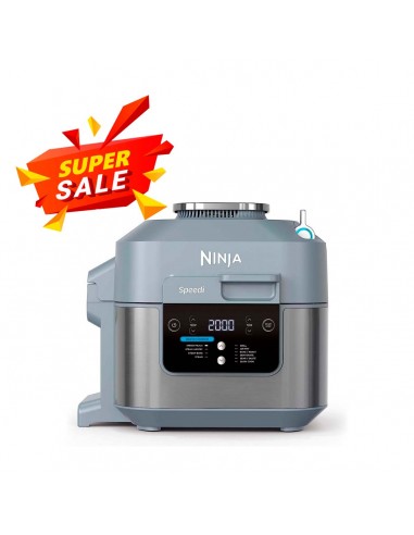 Ninja Speedi Cooker + Air Fryer Multifunction 5.7 L. - ON400EU