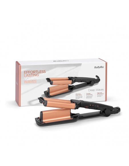 HAIR CURLER W2447E