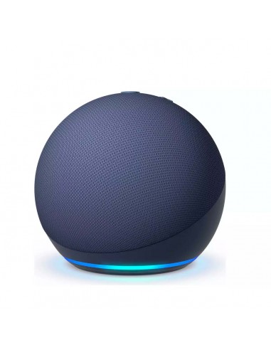 Amazon Echo Dot 5 Gen Blue
