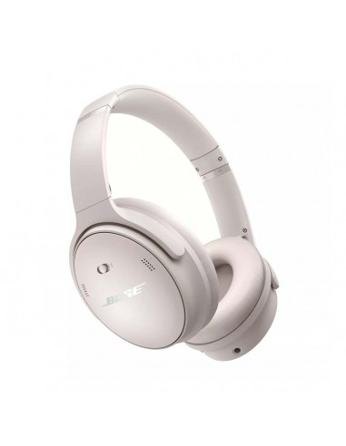 Bose QC Headphones Smoke White