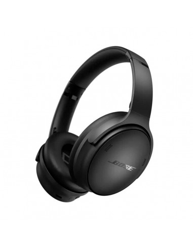 Bose QC Headphones Triple Black