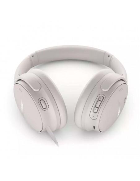 Bose QuietComfort Headphones Smoke White
