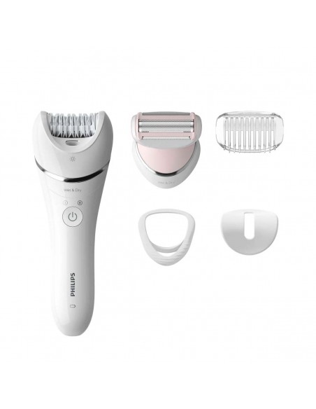 Philips Wet and Dry Epilator BRE710/00