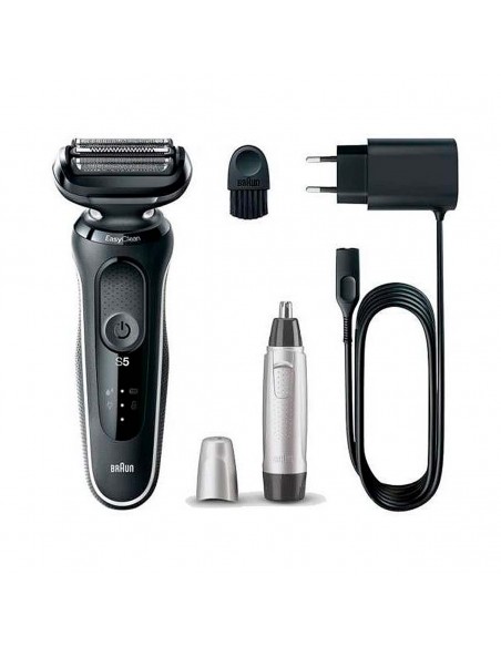 Braun Shaver 51 + Hair Clipper