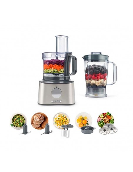 Kenwood Food Processor Multipro FDM301
