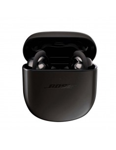 Bose QC Earbuds II charging... 2