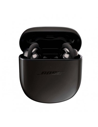 Bose QC Earbuds II charging Case Black