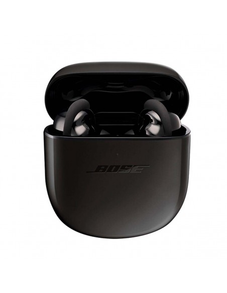 Bose QC Earbuds II charging Case Black