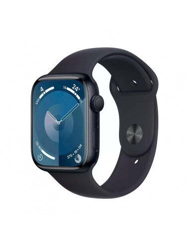 Apple Watch S9 45MM Midnight M/L