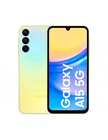 Samsung A15 5G 128Gb Yellow