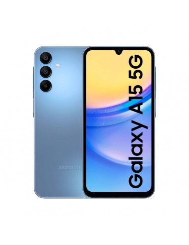 Samsung Galaxy A15 5G 128Gb Blue