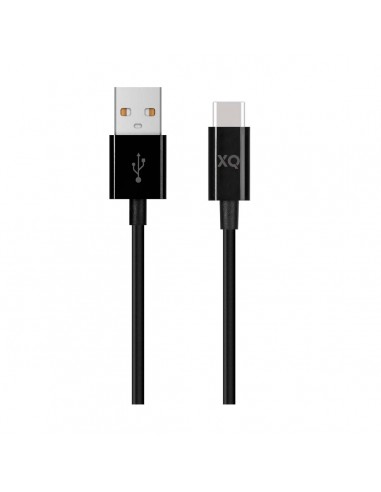 Xqisit 1.5m USB-C/USB-A Charge & Sync