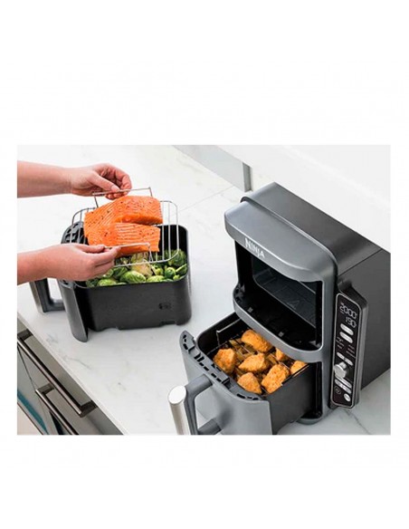 Ninja Air fryer double 9.5L SL400EU