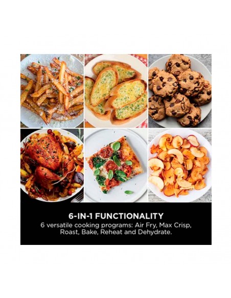 Ninja Air fryer double 9.5L SL400EU