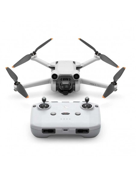DJI Mini 3 Pro + Remote control