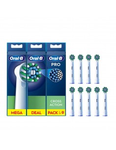 Braun Brush Replacement EB50