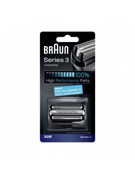 Braun Replacement Combi Pack 32B