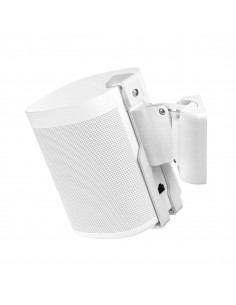 Cavus Wall Mount For One White 2