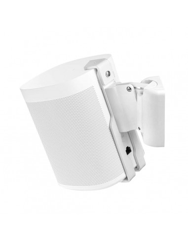 Cavus Wall Mount For One White
