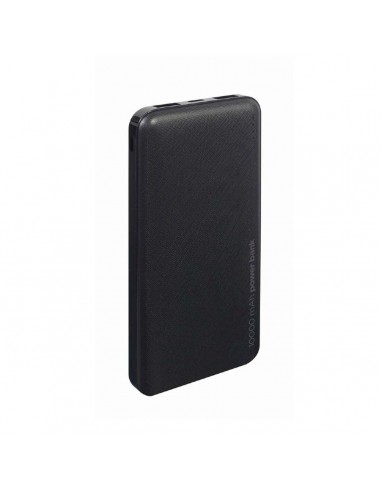 Powerbank 10000mAh Black