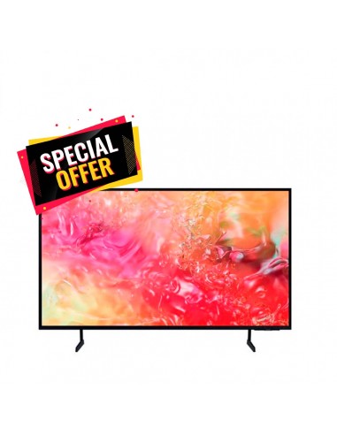 Samsung 43'' Crystal 4K TU43DU7105KXXC