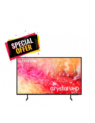 Samsung 55'' Crystal UHD 4K TU55DU7105