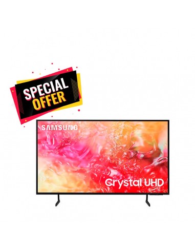 Samsung 75'' Crystal UHD 4K TU75DU7105