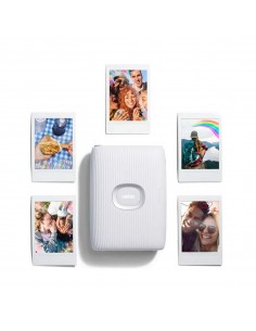 Instax Mini Link 2 Clay White 2