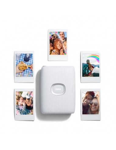 Instax Mini Link 2 Clay White