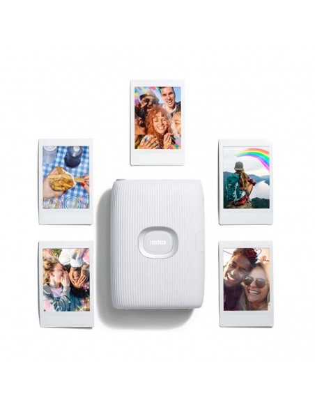 Instax Mini Link 2 Clay White