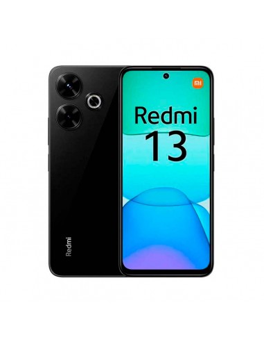 Redmi 13 8/256Gb Black