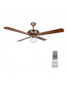 Ceiling Fan with light Old...