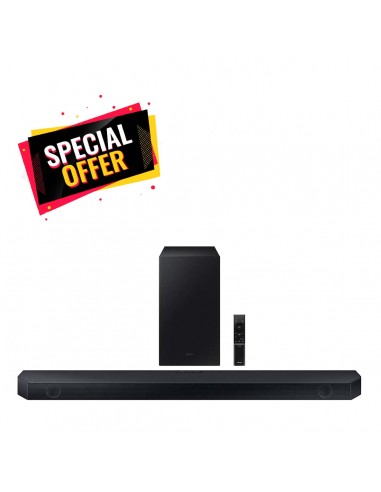 Samsung Soundbar HWQ600C