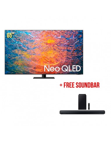 Samsung 65" TQ65QN95CATXXC + Soundbar HWQ60C