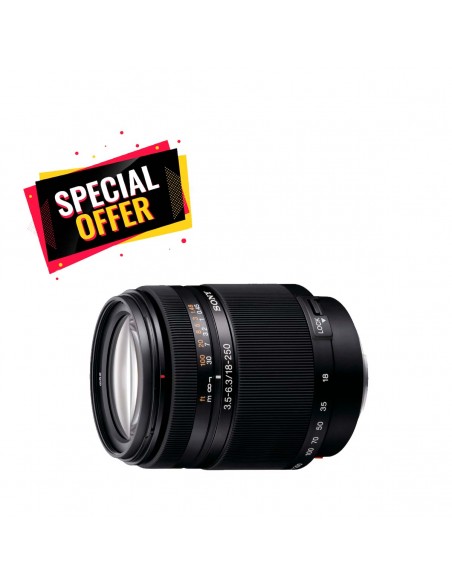 Sony SAL18250 18-250MM F/3.5-6