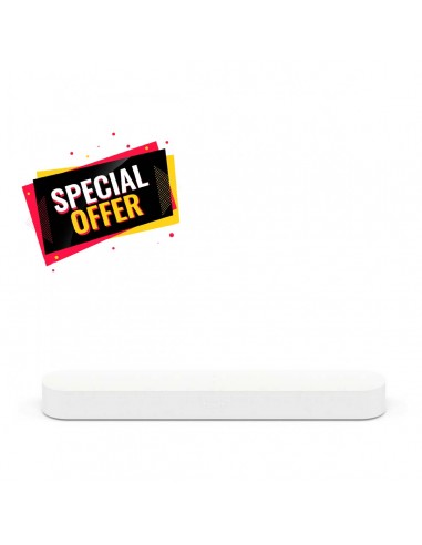 Sonos Beam Gen2 White