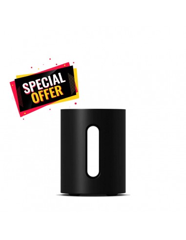 Sonos Sub Mini Black