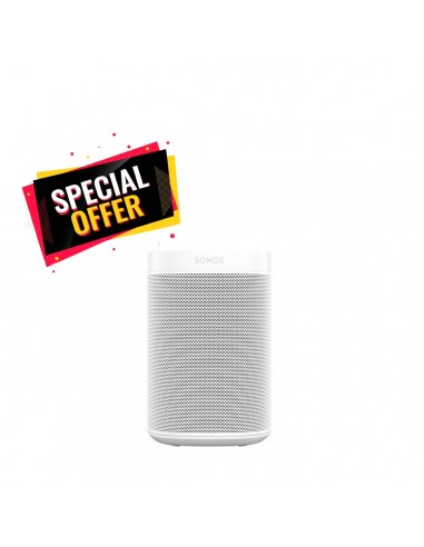 Sonos One Gen2 White