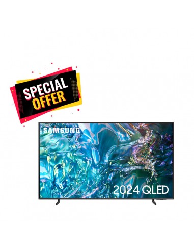 Samsung 65" QLED 4K QE65Q60DA