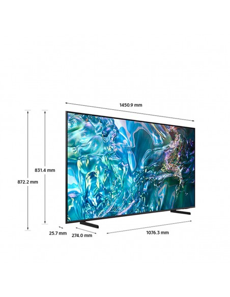 Samsung 65" QLED 4K QE65Q60DA