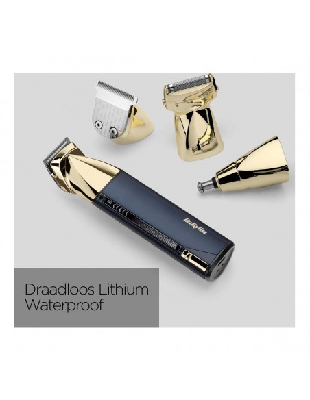 Body Saver 15 in 1 MT992E