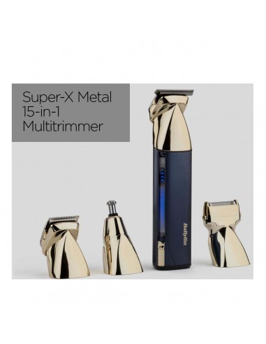 Body Saver 15 in 1 MT992E