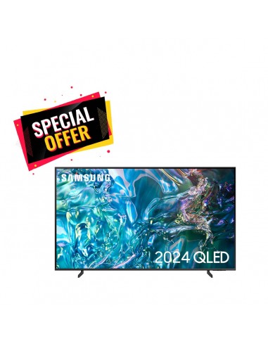 Samsung 55" QLED 4K QE55Q60DA